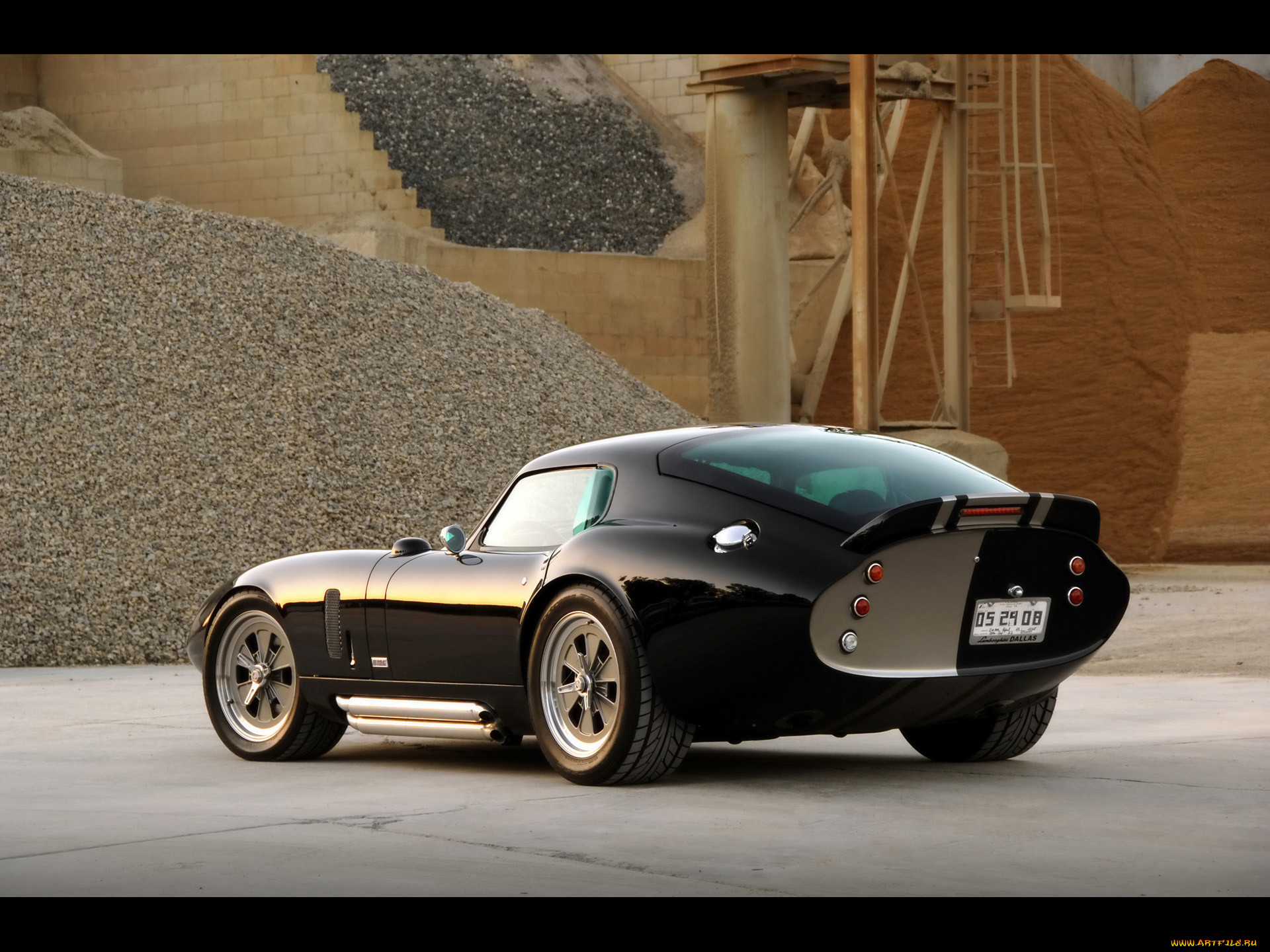 2009, superformance, shelby, daytona, cobra, coupe, , ac